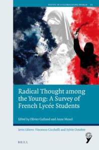 <i>Radical Thought among the Young: A Survey of French Lycée Students</i>