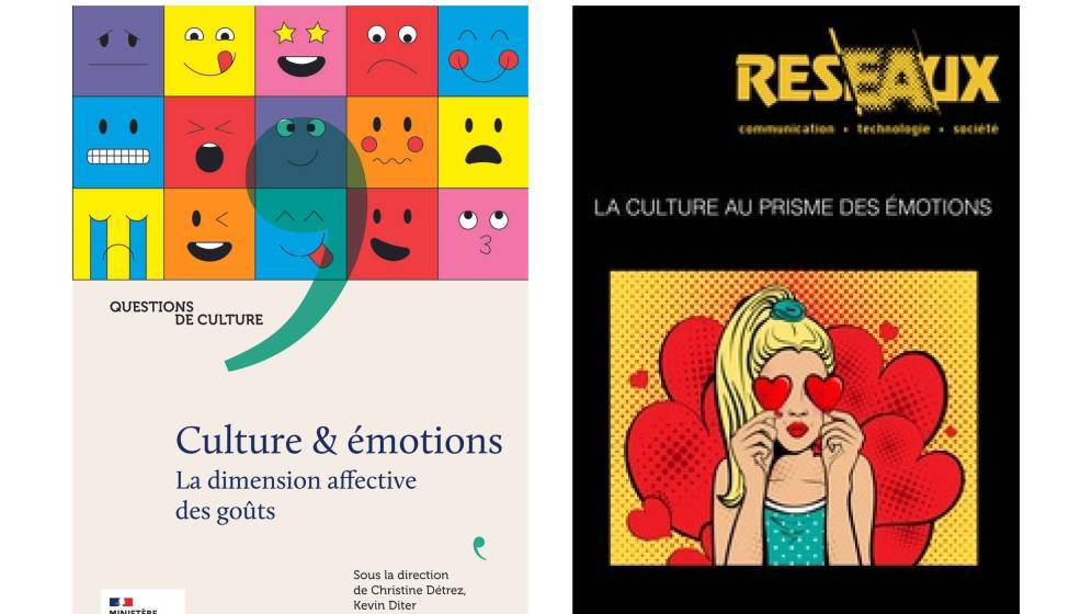27 mai 2024, Alain QUEMIN participe à la présentation croisée des publications "Culture &amp; émotions" du DEPS et "Les émotions au prisme de la culture" de la revue Réseaux : Que font les émotions à la culture et réciproquement ?